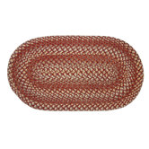 Brookline Red Rug