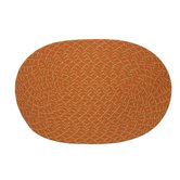 Sunsplash Orange Rug