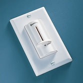 Single Slide Ceiling Fan Wall Control