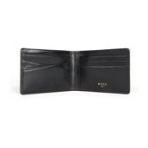 Old Leather Small Bifold Wallet