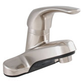 Permashine Faucet with Single Handle