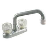 Centerset Faucets with Two Handle Laundry