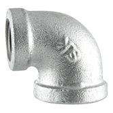 90&ordm; Reducing Elbow