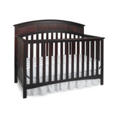 Charleston Non-Drop Classic 4-in-1 Convertible Crib