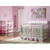 Stanton 4-in-1 Convertible Crib Set