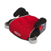 No Back Turbo Booster Seat
