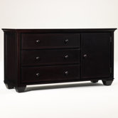 Portland Combo 5-Drawer Dresser