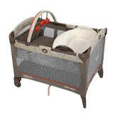 Pack 'n Play Airy Mesh Playard