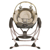 Glider LX Peyton Gliding Swing