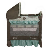 Travel Lite Folding Crib