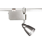 6.75" Flexrail2 Line Voltage Track Head