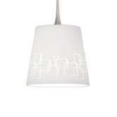 Dapper Line Voltage Mini Pendant