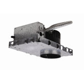 LEDme Downlight New Construction Non-IC Housing