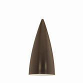 Bullet Quick Connect Pendant Shade in Dark Bronze
