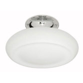 Zeitgeist Flush Mount - Energy Star