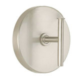 ADA Series Decorative Canopy Wall Sconce Lamp with Round Base