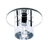 Cylindrical Crystal Beauty Spot