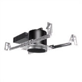 3" Miniature Non-IC New Construction Housing with Auto-Reset Electronic Transformer