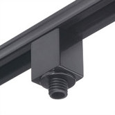 Single-Circuit Track and Linear SADP System Quick Connector Adapter
