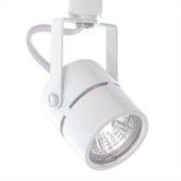 Halogen Cylindrical Track Head
