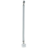 0.5" X 0.88" X 12" Toilet Supply Line