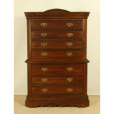 Victoria High 7 Drawer Chest
