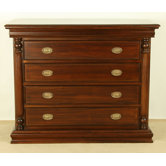 Vallerie Chest of 4 Drawers