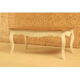 Ivana Pinza Coffee Table in Off-White