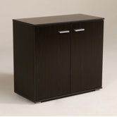Initial Two Door Sideboard