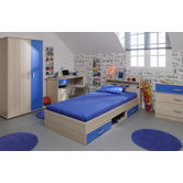 Spring Bedroom Set
