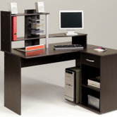 Moving Desk with 1 Drawer, 2 Storage boxes and CD Storage
