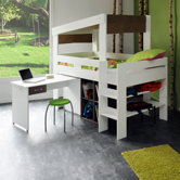 Children's Mid Sleeper Beds