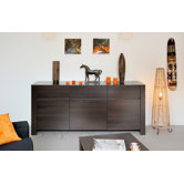 Amber Sideboard
