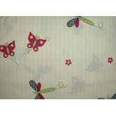 Secret Garden Fitted Sheet