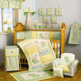 Froggy Tales 6 Piece Luxury Bedding Set