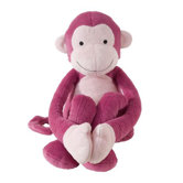 Lollipop Jungle Plush Monkey