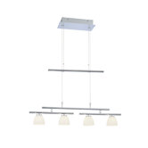 4 Light Pendant