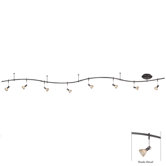 22' GK Lightrail Kit in Sable Bronze