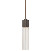 Light Rain 1 Light Mini Pendant
