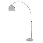 Arc Lamp 1 Light Floor Lamp
