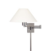 Boring Swing Arm Lamp