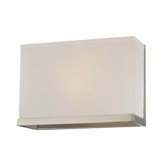 ADA Sconces 1 Light Wall Sconce
