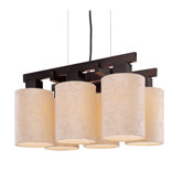 Kimono 6 Light Chandelier