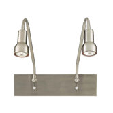 Save Your Marriage Wall Sconce in Brushed Nickel
