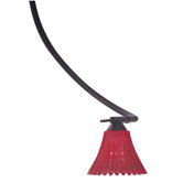 GK Lightrail Series 1 Glass Shade