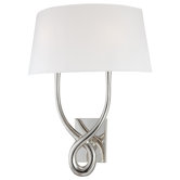 2 Light Wall Sconce