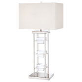 2 Light Table Lamp