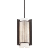 Mainly Mesh 1 Light Pendant