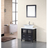 Elite 30" Single Sink Vanity
