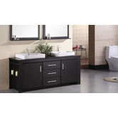 Washington Double Sink Vanity Set